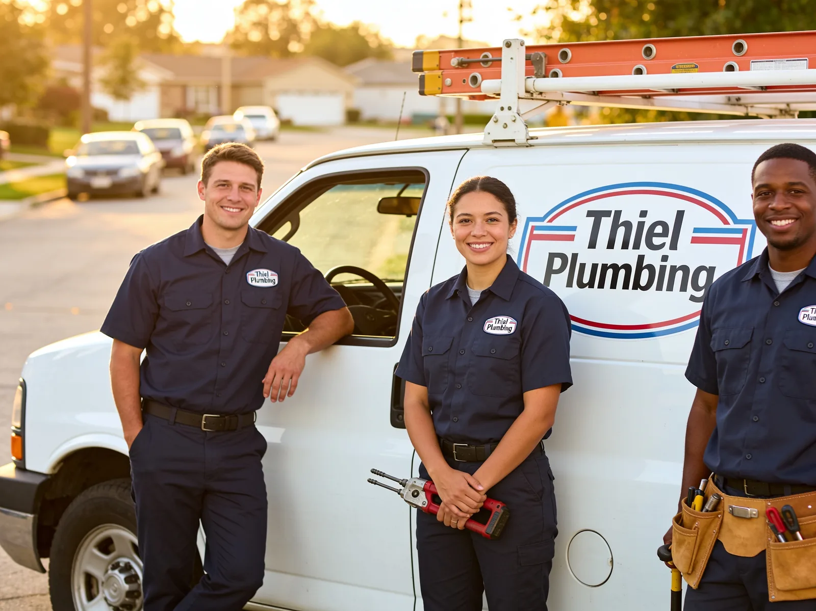 Plumber company in Delmar, MD